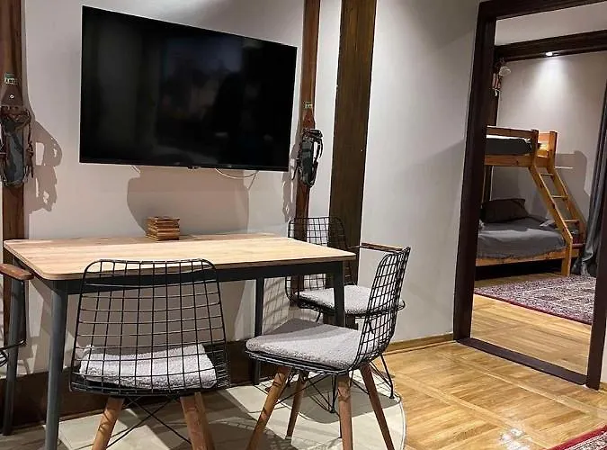 Apartman Winter Magic Centar *