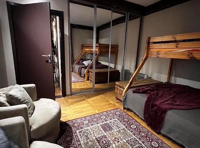 Winter Magic Centar Apartman Kopaonik